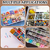 1Pc Organizer Storage Plastic Box CON-CN0001-40-5