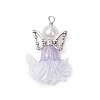 Imitation Jelly Acrylic Pendants PALLOY-JF03667-3
