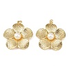 Brass Pendants KK-L255-23G-03-1