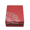 Cardboard Jewelry Set Boxes CBOX-D008-3B-1