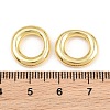 Brass Beads KK-CBA78C7-33D-G-3