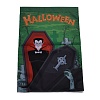 Garden Flag for Halloween AJEW-H108-A17-1