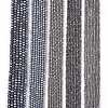 Electroplate Glass Beads Strands LS-EGLA-A044-P8mm-B10-1