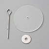 Doll Rotatable Joints Accessories DIY-WH0502-91H-1