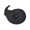 Sports Alloy Enamel Brooch JEWB-K018-38A-EB-2