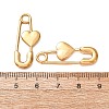 304 Stainless Steel Pendants SA-CBAAFB7-05G-3