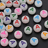 Acrylic Beads MACR-N008-58A-1