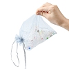 Organza Bags Jewellery Storage Pouches OP-YW0001-01F-06-6
