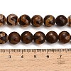Tibetan Style dZi Beads Strands GG-CBA4812-B02-10MM-5