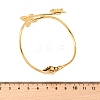 304 Stainless Steel Hinged Bangles for Women BJEW-Z109-01G-01-3