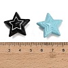 Opaque Acrylic Beads AC-CBA6BCC-03-3