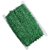 25 Yards Polyester Filigree Sparkle Tinsel Hanging Garland DIY-CY0001-97B-6