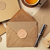 100Pcs Adhesive Wax Seal Stickers DIY-CP0011-01D-4
