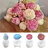 4Pcs 4 Styles DIY Candle Silicone Molds SIMO-FS0001-03-3