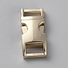 Zinc Alloy Side Release Buckles FIND-WH0420-38A-G-1