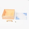 Wooden Storage Box CON-B004-02B-02-3