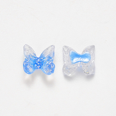 3D Resin Cabochons RESI-S364-52A-1