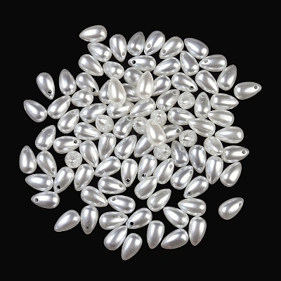 ABS Plastic Imitation Pearl Charms KY-S171-16A-1