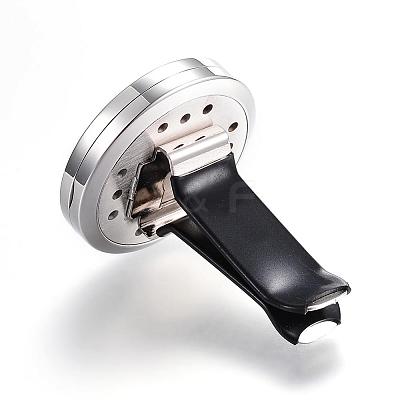 316 Surgical Stainless Steel Car Diffuser Locket Clips STAS-H336-13-1