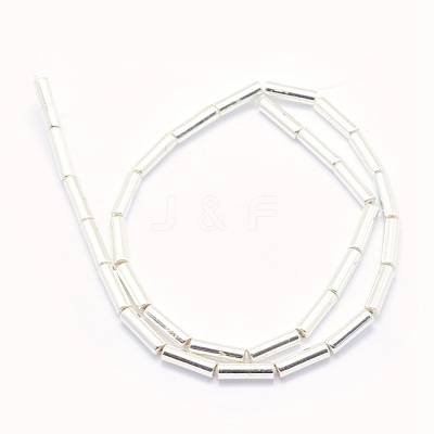 Electroplate Non-magnetic Synthetic Hematite Beads Strands G-L485-18-S-1