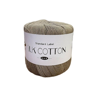 Silk Cotton Yarns PW-WGCCBAD-10-1