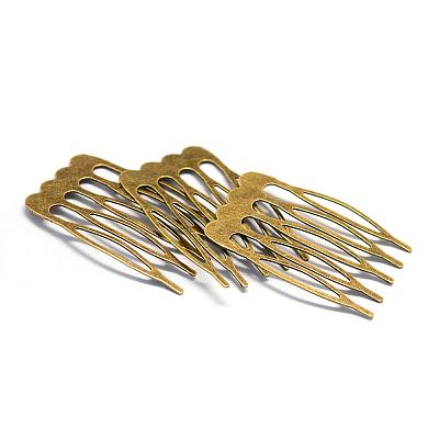 Iron Hair Comb Findings MAK-Q005-27-1