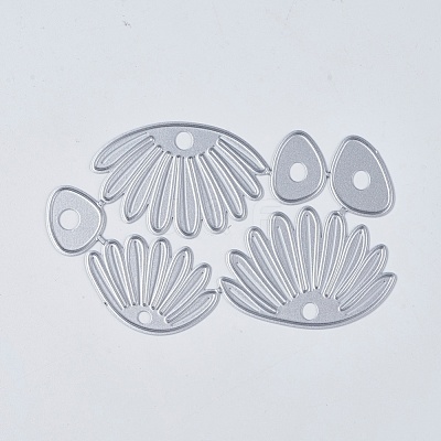 Carbon Steel Cutting Dies Stencils DIY-K009-27A-1