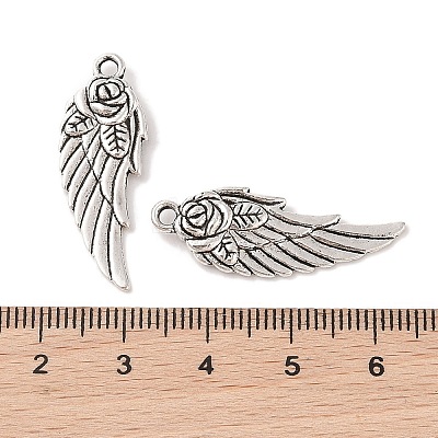 Alloy Pendants PALLOY-P120-09-1