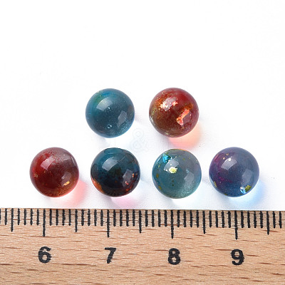 Transparent Acrylic Beads X-MACR-S373-57L-1