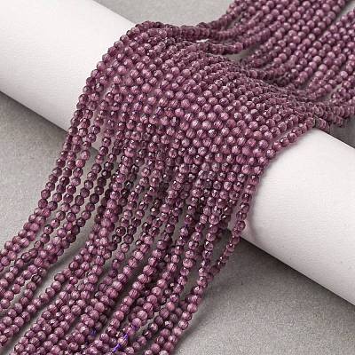 Cat Eye Beads Strands CE-I005-A54-1