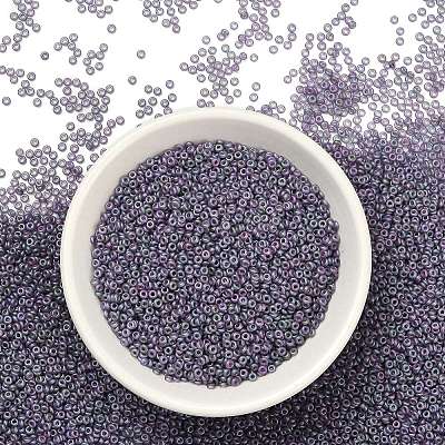 TOHO 8/0 Demi Round Beads SEED-DR08-0635F-1