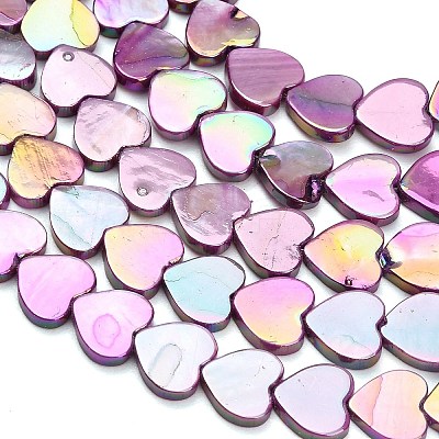 Natural Freshwater Shell Beads Strands SH-CBA93AD-06E-1