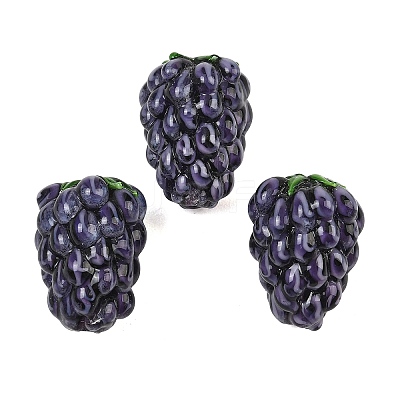 Handmade Lampwork Beads LAMP-U004-07H-1