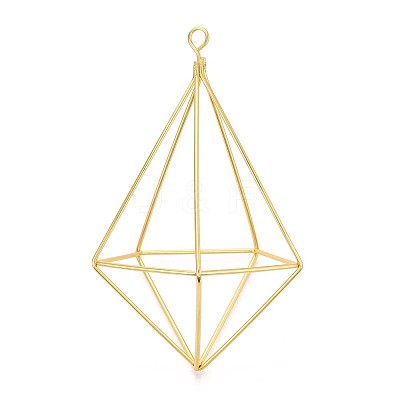 Iron Plant Hangers X-IFIN-N012-02G-1
