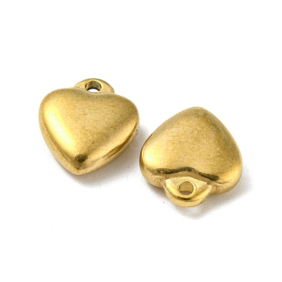 Ion Plating(IP) 304 Stainless Steel Pendants STAS-P341-20B-G-1