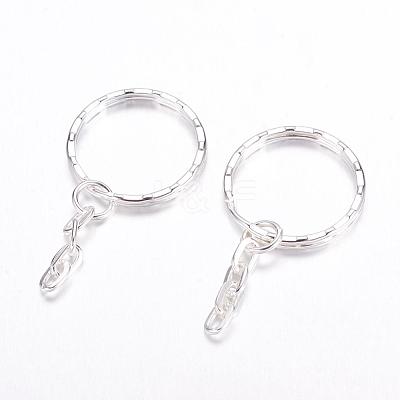 Iron Split Key Rings IFIN-H046-S-1