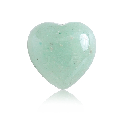 Natural Green Aventurine Healing Stones PW-WG39375-07-1