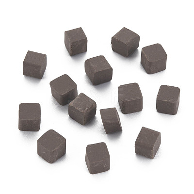 Handmade Polymer Clay Cabochons CLAY-N006-93G-1
