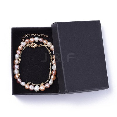 Bracelet Sets BJEW-JB04528-1