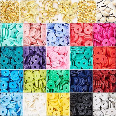 DIY Jewelry Kits DIY-GA0001-22-1