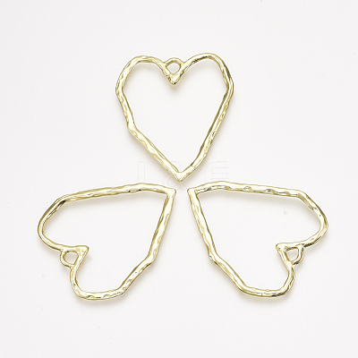 Alloy Pendants PALLOY-T067-32LG-1