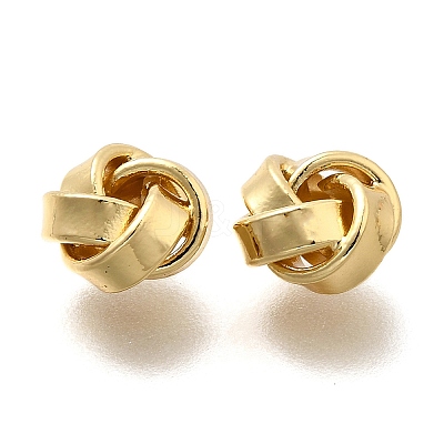 Brass Beads KK-S508-33G-1