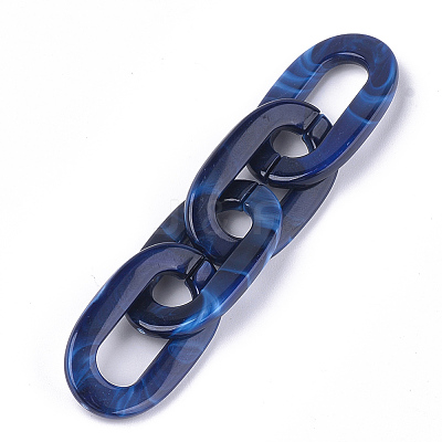 Acrylic Linking Rings OACR-S021-30J-1