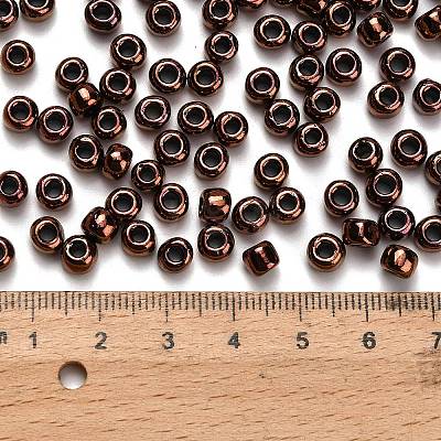 TOHO 3/0 Round Beads SEED-TR03-0222-1