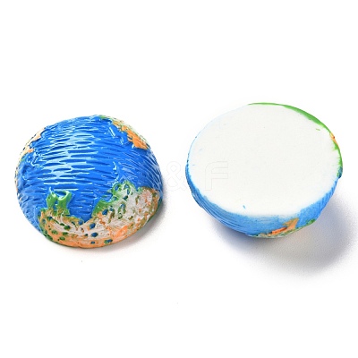 Resin Cabochons RESI-A014-05-1