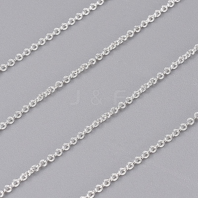 Brass Cable Chains CHC-034Y-S-1-1