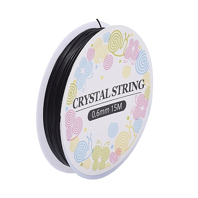 Elastic Crystal Thread EW-S003-0.6mm-02-1