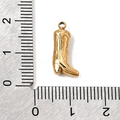 304 Stainless Steel Enamel Pendants SA-CBAA9A2-04G-05-1