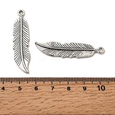 Tibetan Style Alloy Pendants K08SP042-1