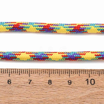 Polycotton Braided Cord with Inner Core OCOR-NH0002-01-08-1